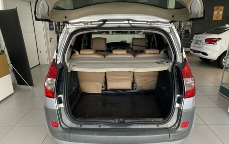 Renault Scenic III, 2008 год, 240 000 рублей, 11 фотография