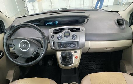 Renault Scenic III, 2008 год, 240 000 рублей, 14 фотография