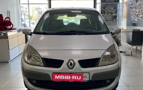 Renault Scenic III, 2008 год, 240 000 рублей, 2 фотография