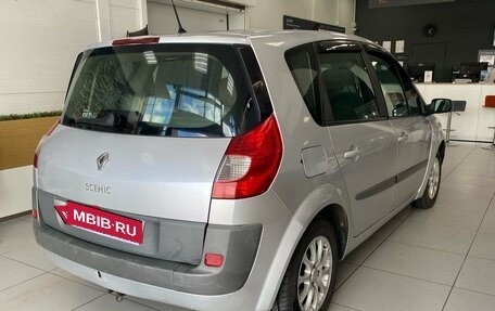 Renault Scenic III, 2008 год, 240 000 рублей, 5 фотография