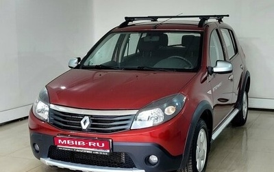 Renault Sandero I, 2011 год, 790 000 рублей, 1 фотография
