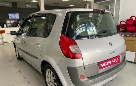 Renault Scenic III, 2008 год, 240 000 рублей, 8 фотография