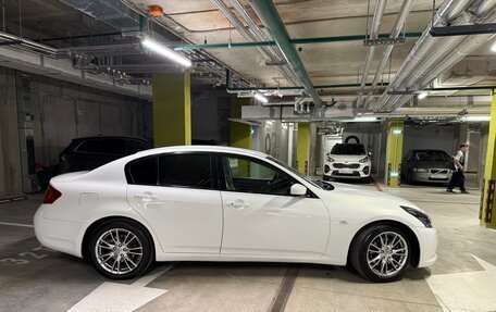 Infiniti G, 2012 год, 1 550 000 рублей, 7 фотография