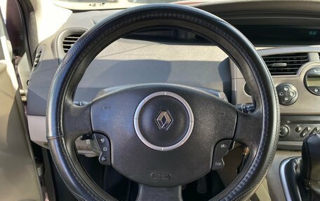 Renault Scenic III, 2008 год, 240 000 рублей, 21 фотография