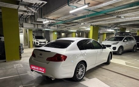 Infiniti G, 2012 год, 1 550 000 рублей, 6 фотография