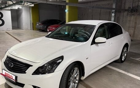 Infiniti G, 2012 год, 1 550 000 рублей, 9 фотография