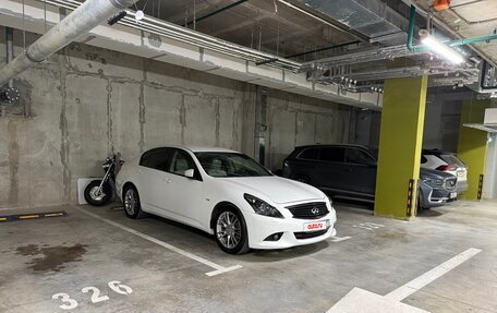 Infiniti G, 2012 год, 1 550 000 рублей, 2 фотография