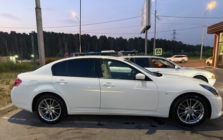Infiniti G, 2012 год, 1 550 000 рублей, 13 фотография