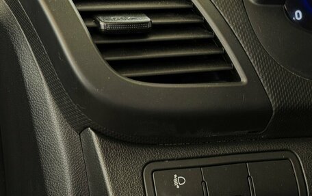 Hyundai Solaris II рестайлинг, 2013 год, 835 000 рублей, 8 фотография