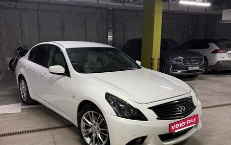 Infiniti G, 2012 год, 1 550 000 рублей, 8 фотография