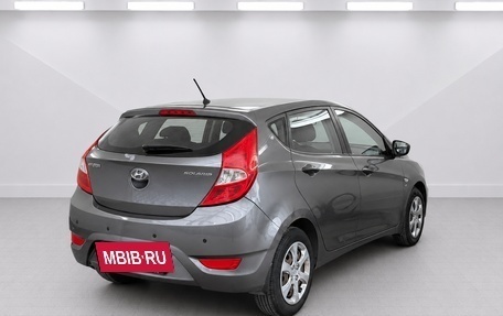 Hyundai Solaris II рестайлинг, 2013 год, 835 000 рублей, 4 фотография