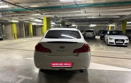 Infiniti G, 2012 год, 1 550 000 рублей, 5 фотография