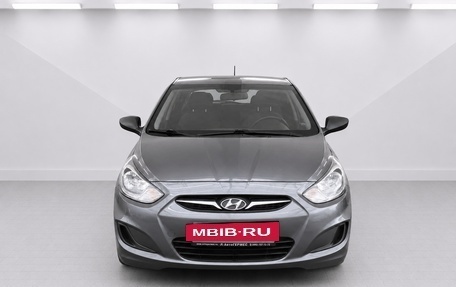 Hyundai Solaris II рестайлинг, 2013 год, 835 000 рублей, 2 фотография