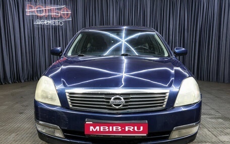 Nissan Teana, 2006 год, 599 000 рублей, 3 фотография