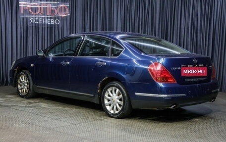 Nissan Teana, 2006 год, 599 000 рублей, 8 фотография