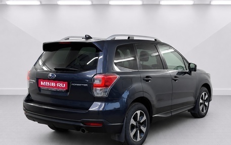 Subaru Forester, 2017 год, 2 350 000 рублей, 4 фотография