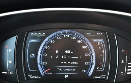 Geely Atlas I, 2020 год, 1 690 000 рублей, 6 фотография