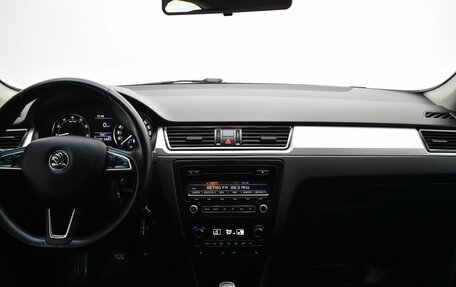 Skoda Rapid I, 2014 год, 810 000 рублей, 5 фотография