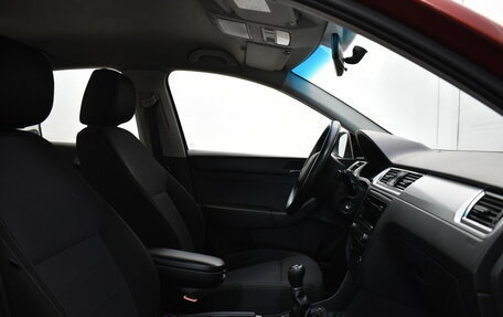 Skoda Rapid I, 2014 год, 810 000 рублей, 10 фотография