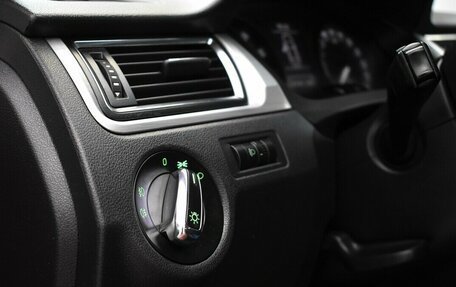Skoda Rapid I, 2014 год, 810 000 рублей, 8 фотография