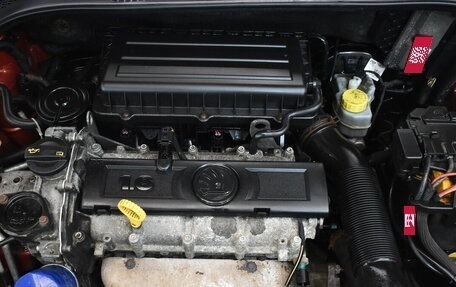 Skoda Rapid I, 2014 год, 810 000 рублей, 13 фотография