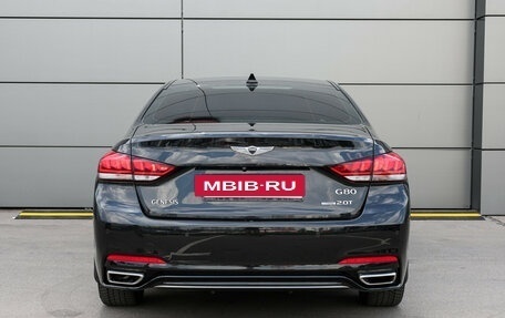 Genesis G80 I, 2018 год, 2 598 000 рублей, 7 фотография