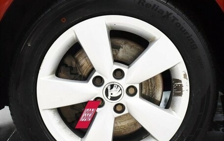 Skoda Rapid I, 2014 год, 810 000 рублей, 14 фотография