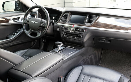 Genesis G80 I, 2018 год, 2 598 000 рублей, 12 фотография