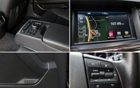 Genesis G80 I, 2018 год, 2 598 000 рублей, 19 фотография