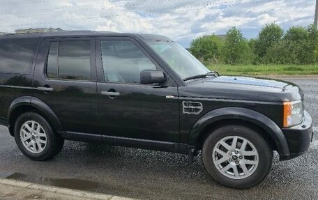 Land Rover Discovery III, 2008 год, 1 100 000 рублей, 7 фотография