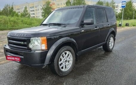 Land Rover Discovery III, 2008 год, 1 100 000 рублей, 10 фотография