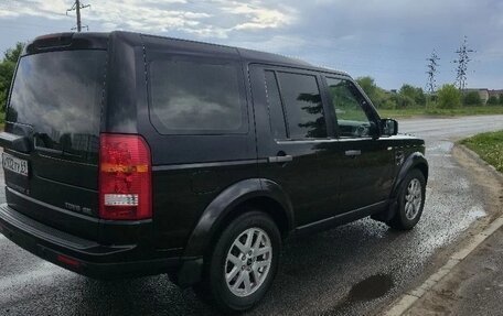 Land Rover Discovery III, 2008 год, 1 100 000 рублей, 8 фотография
