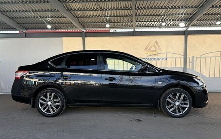 Nissan Sentra, 2015 год, 1 079 000 рублей, 6 фотография