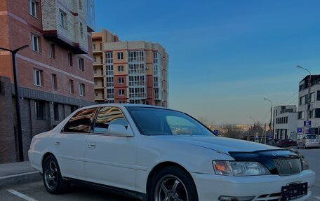 Toyota Cresta, 1996 год, 820 000 рублей, 4 фотография