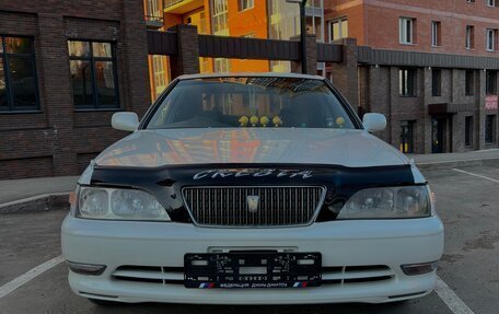 Toyota Cresta, 1996 год, 820 000 рублей, 3 фотография