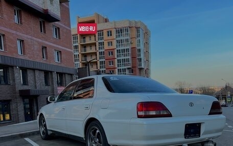 Toyota Cresta, 1996 год, 820 000 рублей, 7 фотография