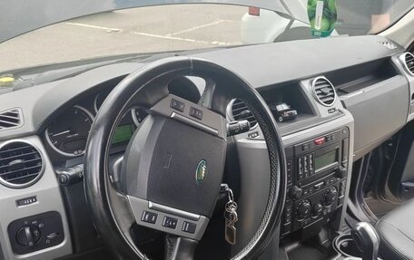 Land Rover Discovery III, 2008 год, 1 100 000 рублей, 2 фотография