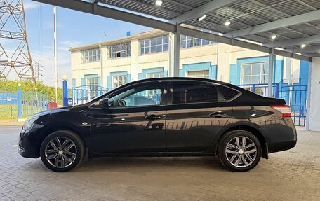 Nissan Sentra, 2015 год, 1 079 000 рублей, 2 фотография