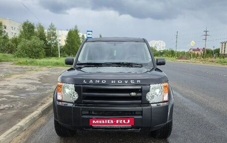 Land Rover Discovery III, 2008 год, 1 100 000 рублей, 9 фотография