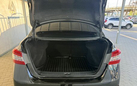 Nissan Sentra, 2015 год, 1 079 000 рублей, 9 фотография