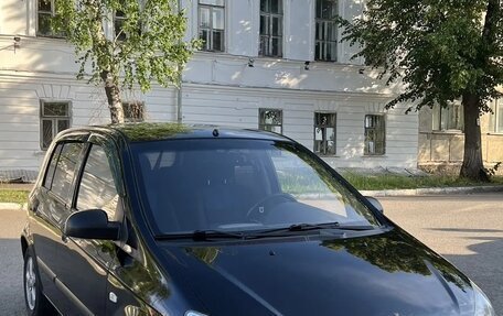 Hyundai Getz I рестайлинг, 2008 год, 550 000 рублей, 3 фотография