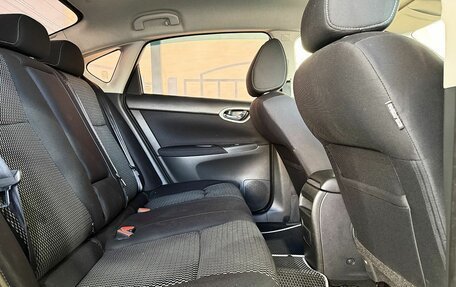 Nissan Sentra, 2015 год, 1 079 000 рублей, 12 фотография