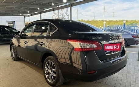 Nissan Sentra, 2015 год, 1 079 000 рублей, 3 фотография