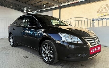 Nissan Sentra, 2015 год, 1 079 000 рублей, 7 фотография