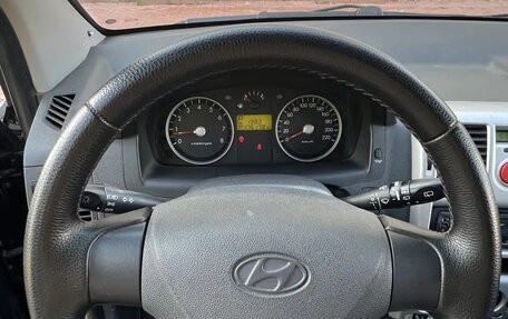Hyundai Getz I рестайлинг, 2008 год, 550 000 рублей, 7 фотография