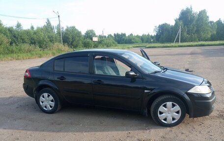 Renault Megane II, 2007 год, 460 000 рублей, 3 фотография