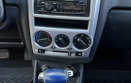 Hyundai Getz I рестайлинг, 2008 год, 550 000 рублей, 16 фотография