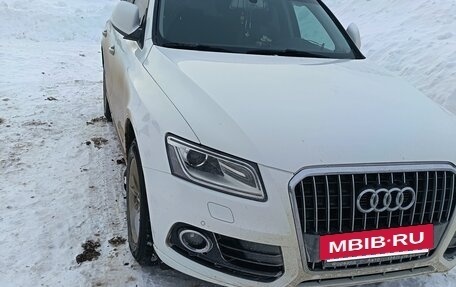 Audi Q5, 2014 год, 1 720 000 рублей, 3 фотография