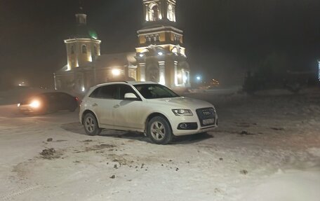 Audi Q5, 2014 год, 1 720 000 рублей, 2 фотография