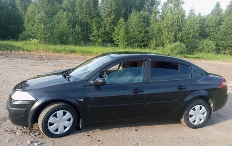 Renault Megane II, 2007 год, 460 000 рублей, 4 фотография